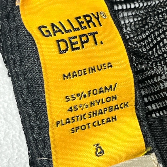 Gallery Dept F*cked Up Trucker Hat - Picture 9 of 9